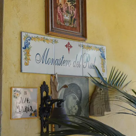 Hotel Monastero Del Rul Albugnano