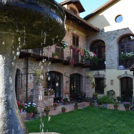 Monastero Del Rul * Albugnano
